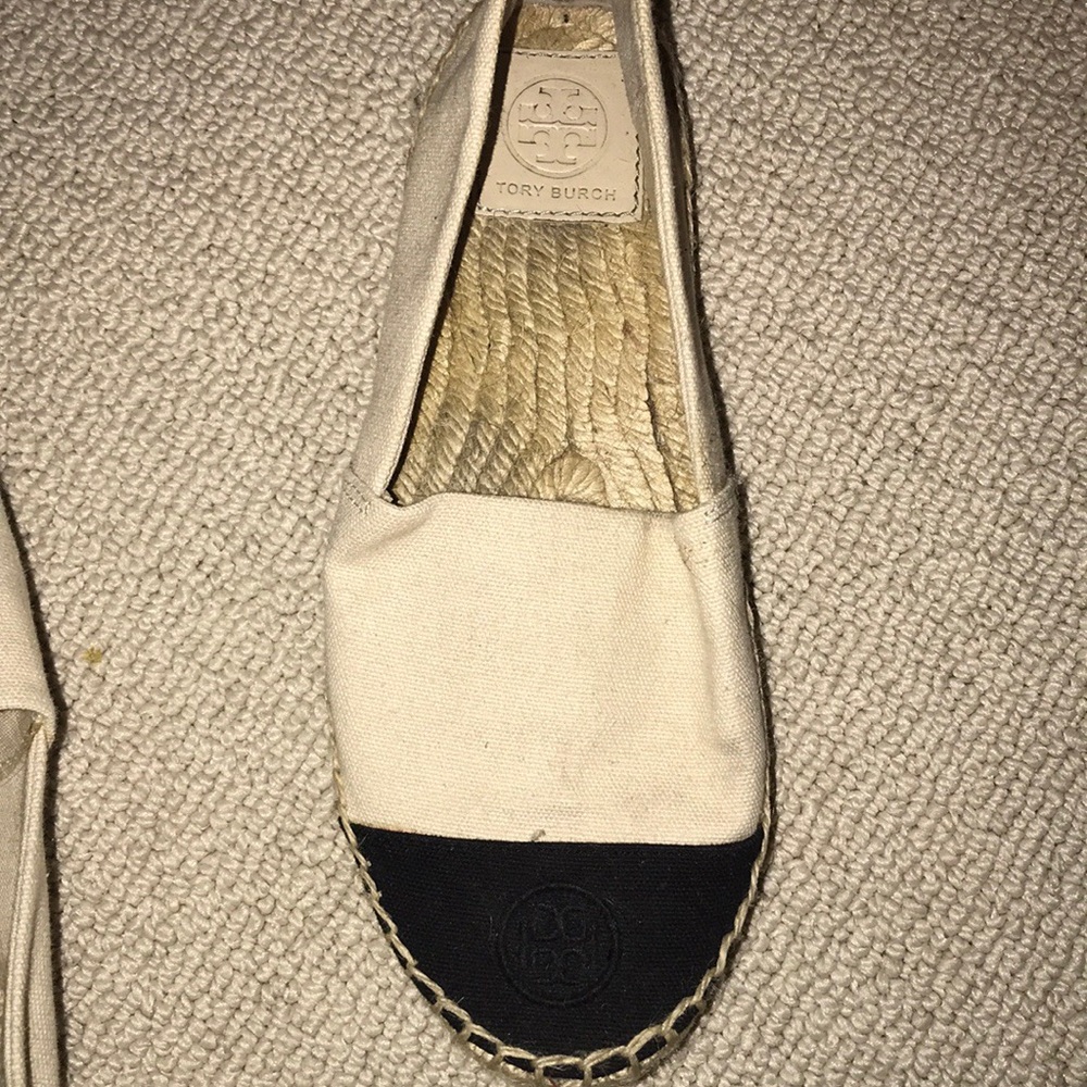 Tory Burch espadrilles